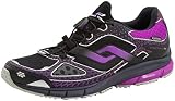 Pro Touch Damen Ridgetrail AQX IV Traillaufschuhe, Schwarz (Schwarz/Violett/Pink 900), 38 EU