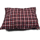 EXPLORER REISEKISSEN KOPFKISSEN Flanell NACKENKISSEN Kissen Outdoor Schlafsack