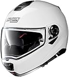 Nolan N100-5 Special N-Com Klapphelm L (60) Weiß