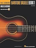 Hal Leonard Baritone Ukulele Method - Book 1: Lehrmaterial, CD für Ukulele