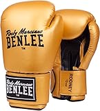 BENLEE Rocky Marciano Unisex-Adult Rodney Boxhandschuhe, Gold/Black, 14 oz