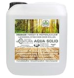 Profi 2 in 1 Parkettsiegel Grundierung und Parkettlack Treppenlack Holzlack Seidenmatt (2,5 Liter)