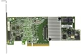 Intel RS3DC040 RAID-Controller – RAID-Controller (SAS, SAS II, SATA, Serial ATA II, Serial ATA III, PCI Express x8, Height (Low-Profile), 0, 1, 5, 6, 10, 50, 60, 1024 MB, DDR3)