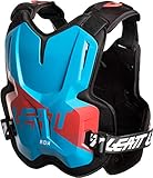 Leatt Brustpanzer 2.5 ROX Blau