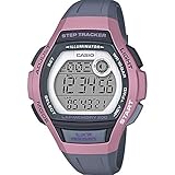 CASIO Damen Digital Quarz Uhr mit Harz Armband LWS-2000H-4AVEF