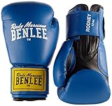 BENLEE Rocky Marciano Rodney Boxhandschuhe, Blue/Black, 6 oz