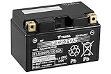 Motorrad Batterie YUASA YTZ10S, 12V/8,6AH (Maße: 150x87x93)