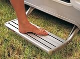 Thule Omnistor Trittstufe Single Step V10 Manuell 550 Alu, 34164