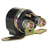 Anlasser Starter Relais Magnetschalter für Suzuki DR, GS, GSX, GSX-R, LS, VS