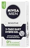 Nivea Men Sensitive 3-Tage Bart Gel, 1er Pack, 1 x 50 ml