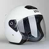 IXS HX 118 Jethelm L (59/60) bianco