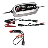 CTEK MXS 5 BATTERIELADEGERÄT + COMFORT CONNECT CIG PLUG LADEKABEL 12V 31799780