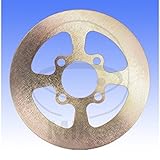 Bremsscheibe EBC hinten, MD6263D für Yamaha YFM 700 RV, 1S36, AM07W, Bj. 2006