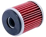 Ölfilter HIFLOFILTRO für Yamaha WR 125 X 22B8 DE072 2013 15 PS, 11 kw