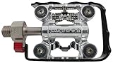 Wellgo Clip-On Halb Clipless Pedal, Alu