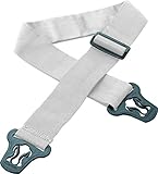 Ibanez GS260-WH Gewebegurte Trapper Strap weiß