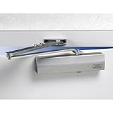 Burg Wächter Türschließer TS500 50 x 196 x 37 mm Silber