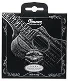IBANEZ Saitensatz Ukulele Black Nylon by Aquila 4-Saiter - Sopran, Konzert 24-26 (NBUKS4)