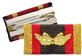 Weitere... Bandschnalle Ehrenkreuz für Tapferkeit Gold