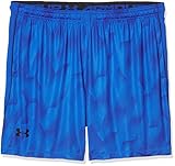 Under Armour Shorts Raid 8 Printed Herren Fitness Hosen & Shorts Blue Marker, S, 1257826-789