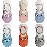 L&K-II 9er Pack Unsichtbare Ballerina Socken Damen Füßlinge in Pastell-melierte Farben 2015 gr. 35-38