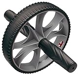 Body Sculpture Herren BB703 Ab Wheel, schwarz/grau, Nicht zutreffend
