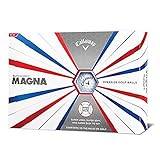 Callaway Golf Supersoft Magna Golfbälle