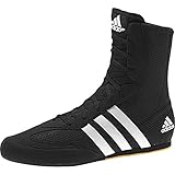 adidas Box Hog 2 Boxschuhe für Herren, Herren Mädchen Jungen Damen, 4, 47 1/3 EU