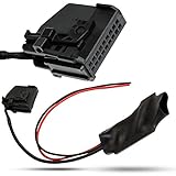 Adapter Universe Bluetooth AUX IN Adapter Kabel 18pol