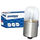 10x R5W XENOHYPE Premium BA15s 12 V 5 Watt Kugellampe