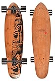 JUCKER HAWAII Longboard Makaha Mini Cruiser