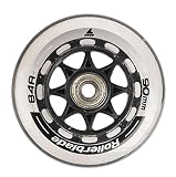 Rollerblade Unisex – Erwachsene 90/84A Pack+SG9+8MMSP (8PCS) Wheels, neutral, UNICA