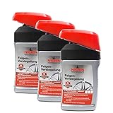 Nigrin 3X 73904 Performance Felgen-Versiegelung 300 ml