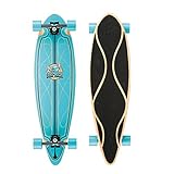 Osprey Longboard Rounded Pintail Cruiser, helix, TY5254