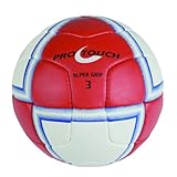 Pro Touch Handball Super Grip (Kinder, Jugend, Damen, Herren) (Größe/Farbe: III (Herren) - Weiss/rot/blau)