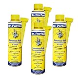 Mr. Perfect® Common Rail Diesel-Systemreiniger & Schutz Additiv für Dieselmotoren - 4 x 250ml
