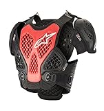 Alpinestars Brustpanzer Bionic Schwarz Gr. M/L