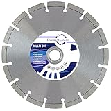 Diamant Trennscheibe Multi Cut Beton Granit 600/30 mm 10 mm Laser Segmente Premium