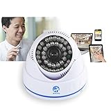 JOOAN 570YRB-T HD 36 IR-LED-Dome-Kamera CCTV-Überwachungskamera mit Nachtsicht-Gut