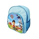 PATRULLA CANINA Relief Rucksack Patrol Canine Paw Patrol Bones (28x22,5x14cm)