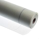 Armierungsgewebe, Putzgewebe für Innen und Außen, 165 g/m² 6 x 50m (300m²) weiß