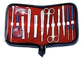 Motorenfamilie Medical/Prestige Medical Deluxe Anatomie dissektions-set
