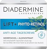DIADERMINE Lift+ Phyto-Retinol Tagespflege Anti-Age Tagescreme, 1er Pack (1 x 50ml)