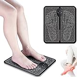 EMS Leg Reshaping Foot Massager, Relax Stiffness Muscles Relieve Feet and Legs Pain