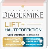 Diadermine Lift+ Hautperfektion Ultra-Straffende Tagescreme, 1er Pack (1 x 50 ml)