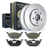 NB PARTS PREMIUM EDITION 10075501 Bremsscheiben + Bremsbeläge vorne