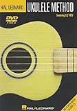 Hal Leonard Ukulele Method (Dvd)