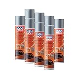 8x LIQUI MOLY 1594 Gewebe-Imprägnierung Imprägnierspray Cabriodach 400ml