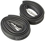 Schwalbe SV15 Innenschlauch, Schwarz, 700c x 18-28 (40mm Presta Valve)