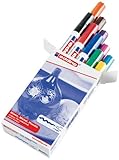 edding 4-750-9-999 Glanzlack-Marker creative 750, 2 - 4 mm, sortiert